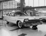 Imperial Southampton Hardtop Coupe 1958 года